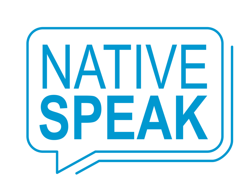 NATIVE SPEAK Nathaniel Clum