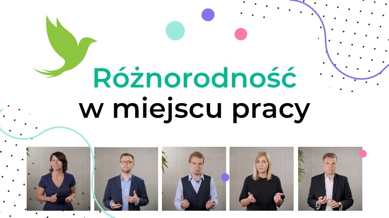Jak zadbać o różnorodność w miejscu pracy