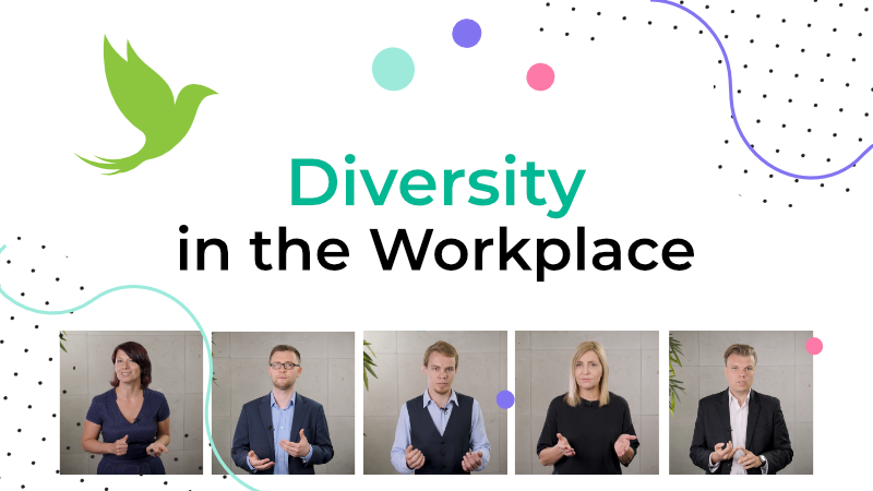 How to foster diversity in the workplace