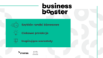 Rozkręć swój biznes z #BusinessBooster!