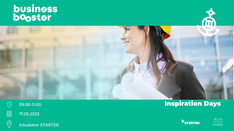 Ruszyła rekrutacja do Inspiration Days!