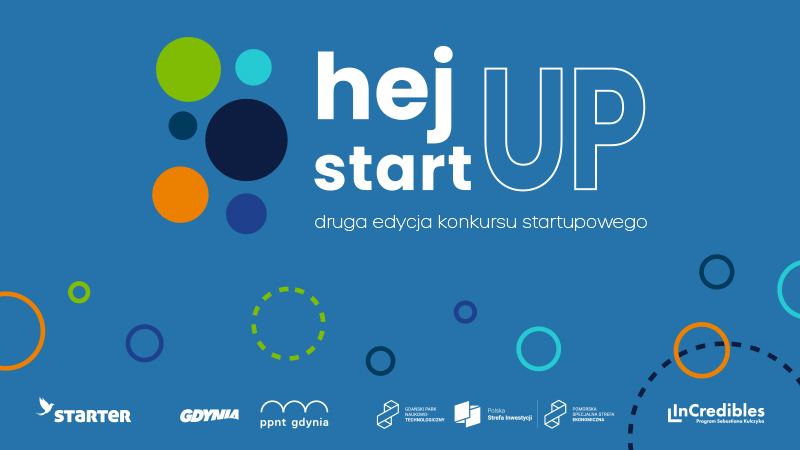 Hej StartUP!