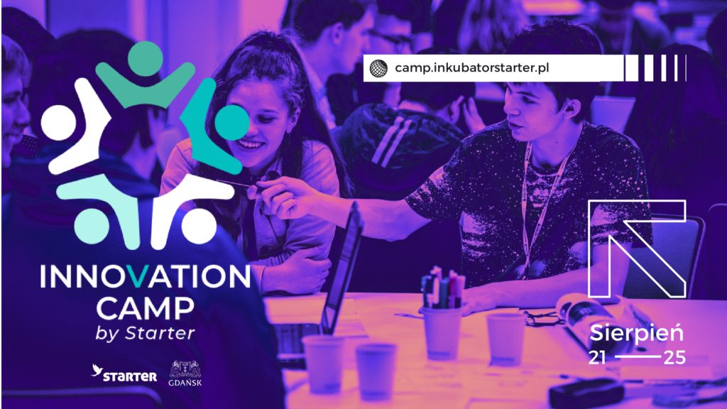 Innovation Camp by Starter 2023