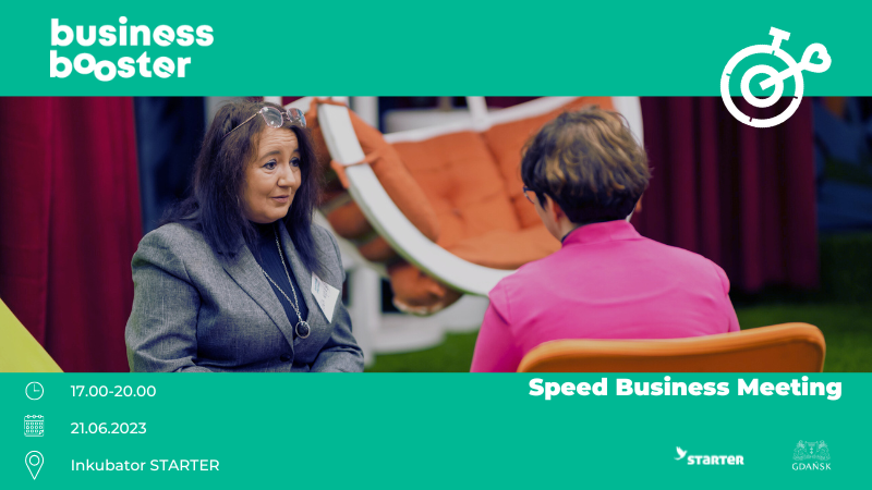 Speed Business Meeting