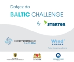 Baltic Challenge – innovaton morski podczas Edu Offshore Wind 2024