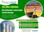 Zielona Energia dla jednostek samorządu terytorialnego
