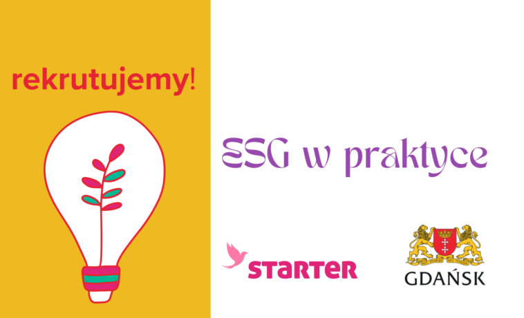 ESG w praktyce - zajęcia dla szkół