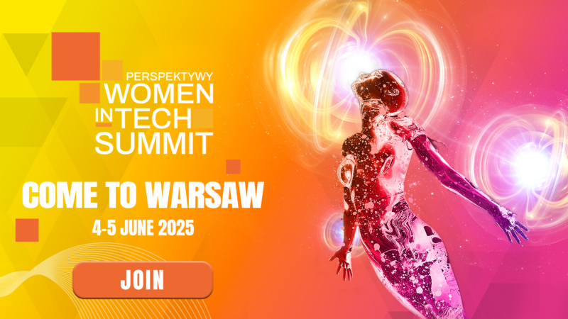 Razem tworzymy przyszłość technologii!