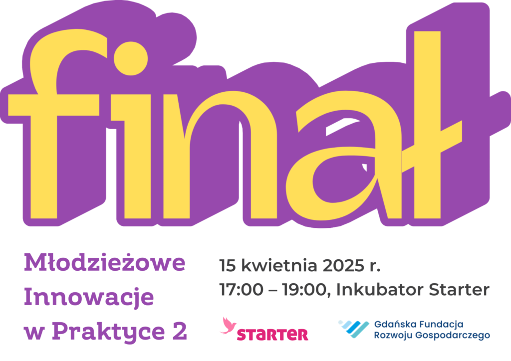 Młodzieżowe innowacje w praktyce 2 – finał