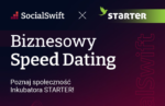 Biznesowy Speed Dating dla społeczności Inkubatora Starter