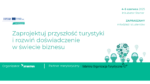 Zaprojektuj turystykę przyszłości i zdobądź doświadczenie w biznesie!